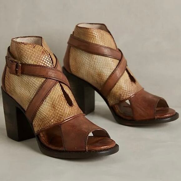 Freebird By Steven Rattle Shooties - Picture 1 of 7